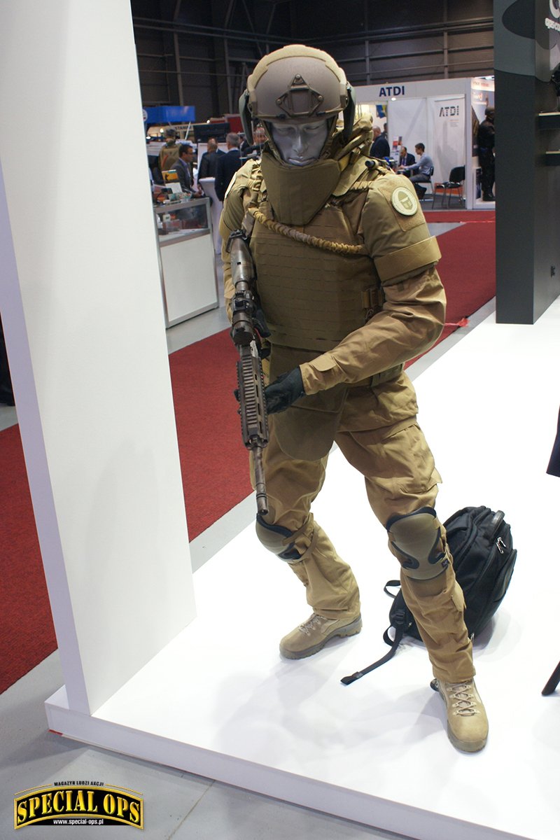 Future Forces Forum 2016.
