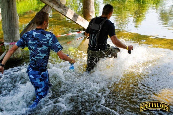 Pot, ból i ślady pazurów - VI Bieg Tygrysa w Orzyszu