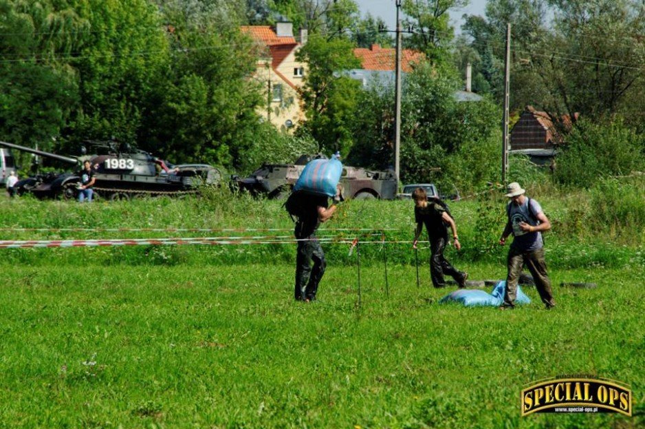 VI Bieg Tygrysa w Orzyszu - kategoria: Maraton Tygrysa.