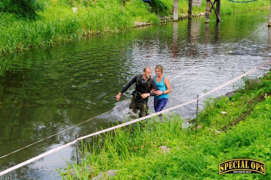 VI Bieg Tygrysa w Orzyszu - kategoria: Maraton Tygrysa.