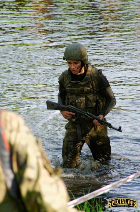 VI Bieg Tygrysa w Orzyszu - kategoria: Sandokan.