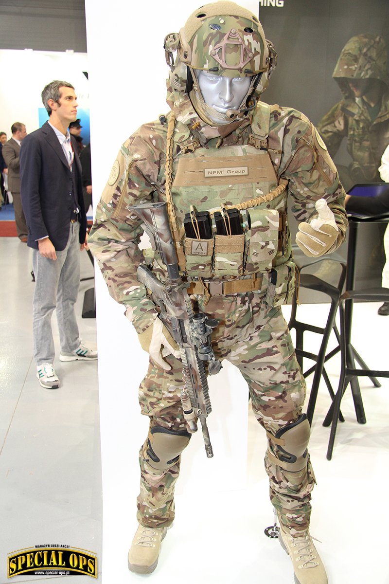 Future Forces Forum 2016.