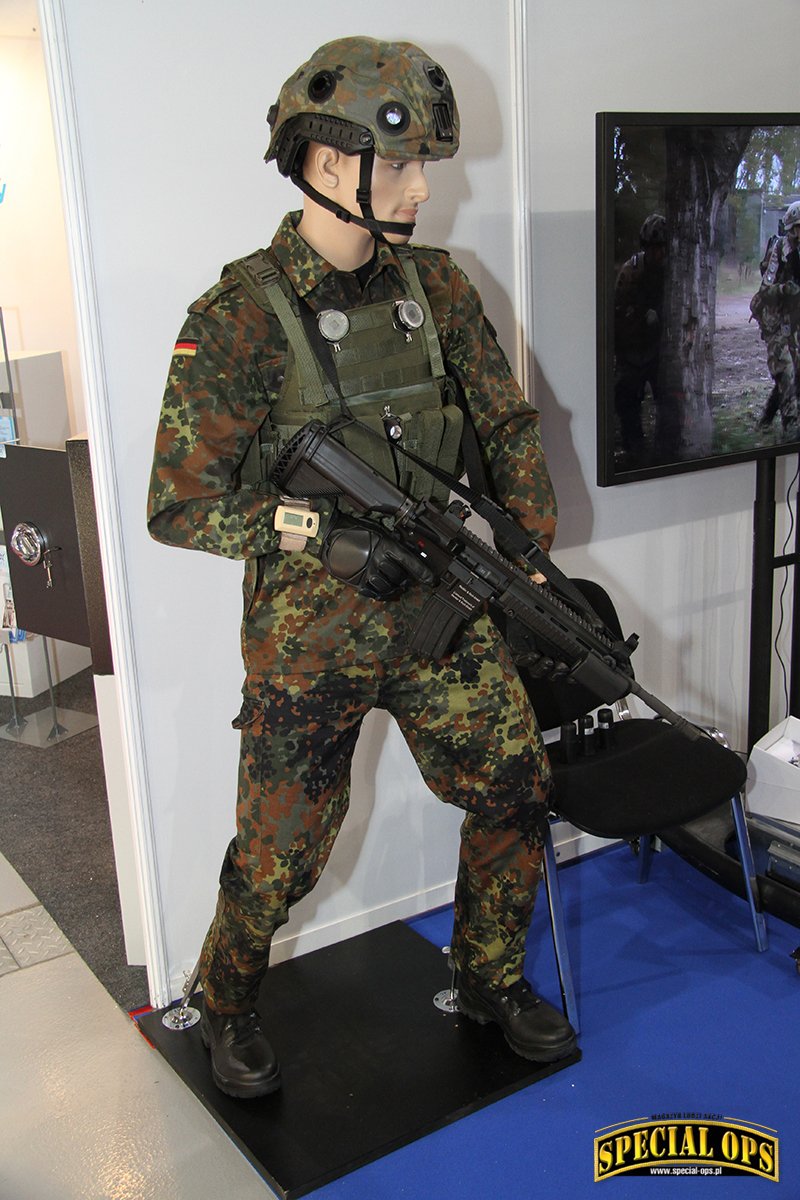 Future Forces Forum 2016.