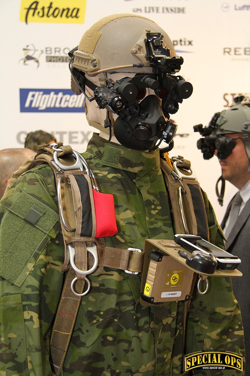Future Forces Forum 2016.