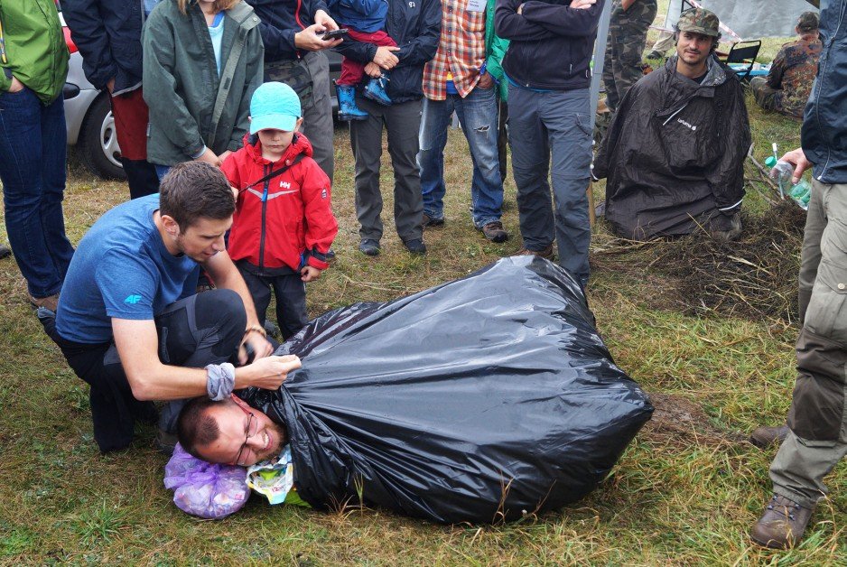 VIII Konwent Survival & Outdoor "Ścieżki" - Ogrodzieniec, 16-18.09.2016 r.