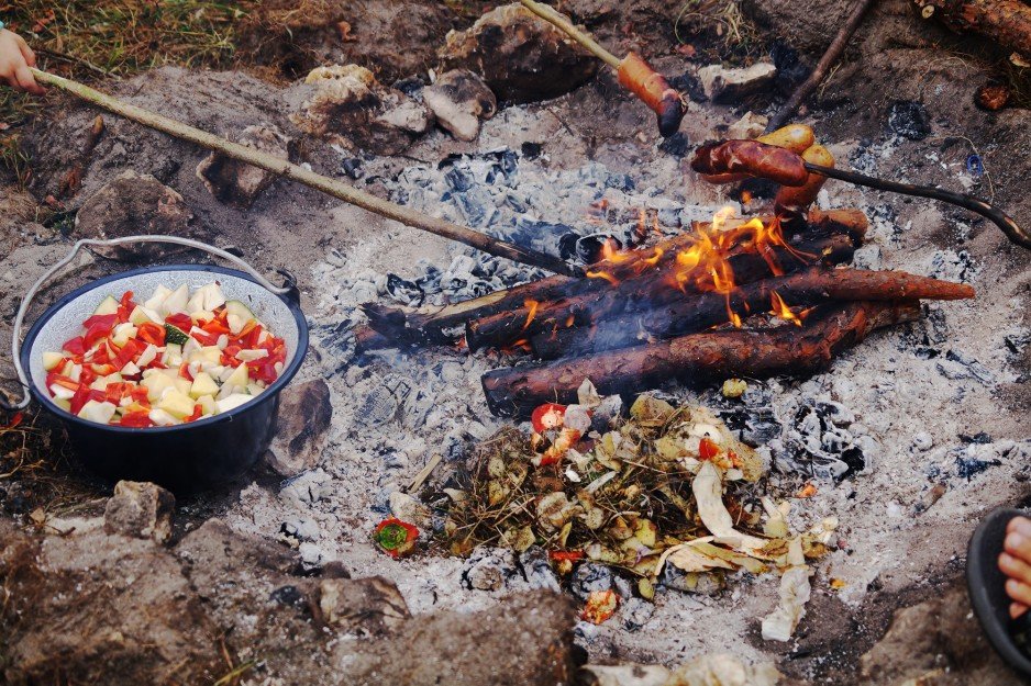 VIII Konwent Survival & Outdoor "Ścieżki" - Ogrodzieniec, 16-18.09.2016 r.