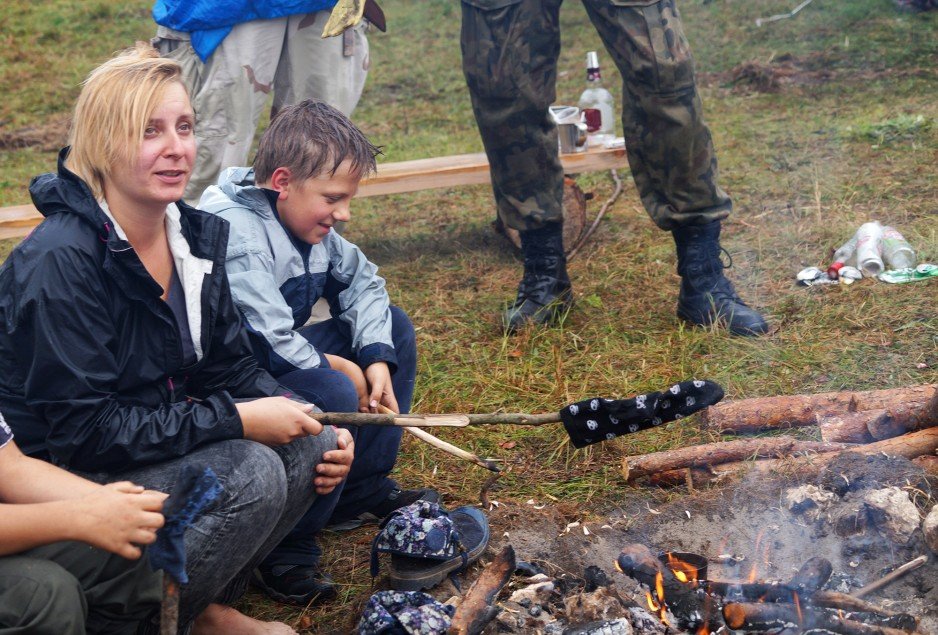 VIII Konwent Survival & Outdoor "Ścieżki" - Ogrodzieniec, 16-18.09.2016 r.