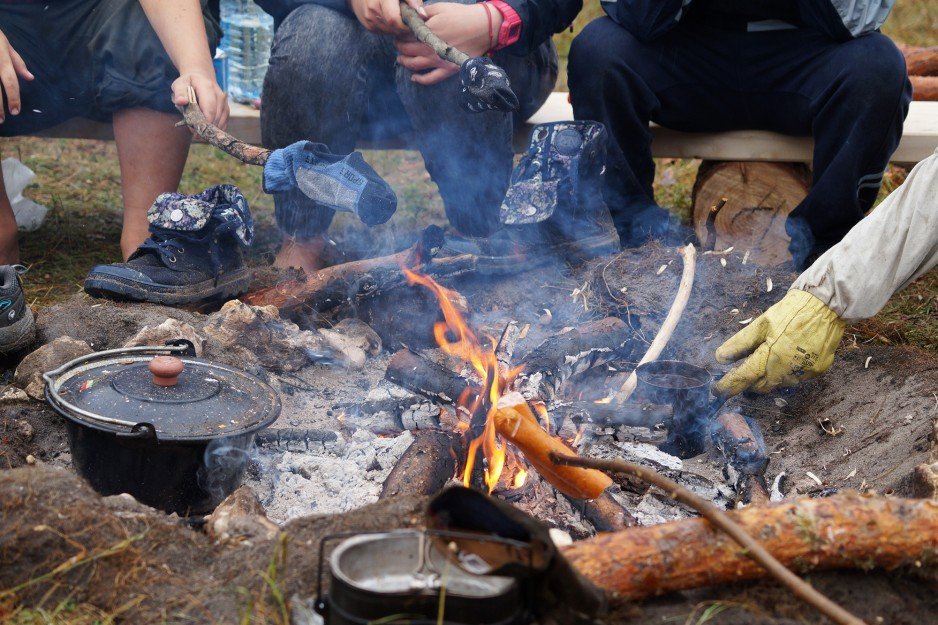 VIII Konwent Survival & Outdoor "Ścieżki" - Ogrodzieniec, 16-18.09.2016 r.