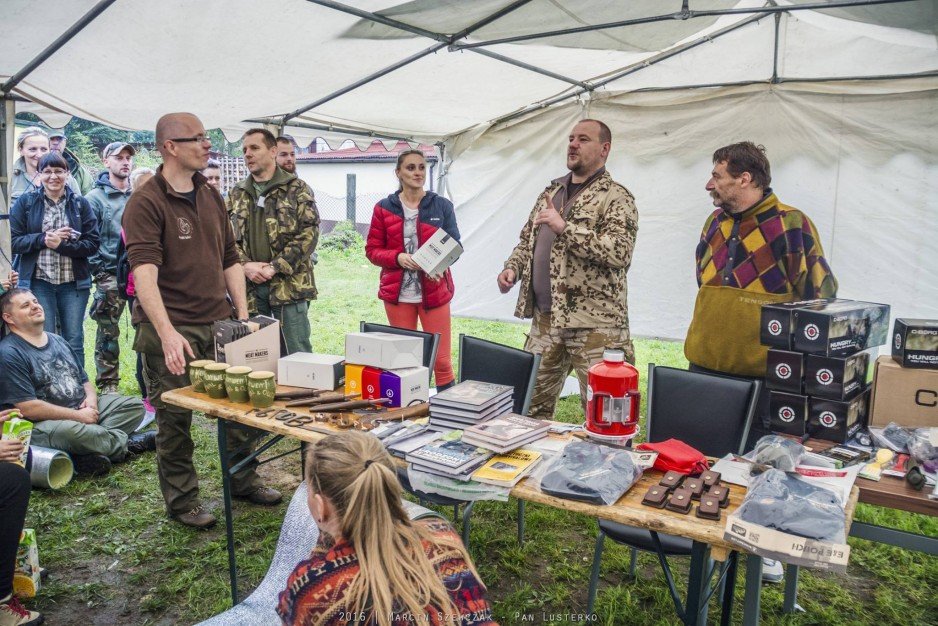 VIII Konwent Survival & Outdoor "Ścieżki" - Ogrodzieniec, 16-18.09.2016 r.