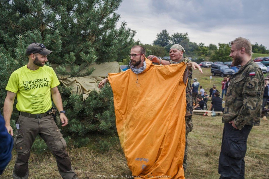 VIII Konwent Survival & Outdoor "Ścieżki" - Ogrodzieniec, 16-18.09.2016 r.