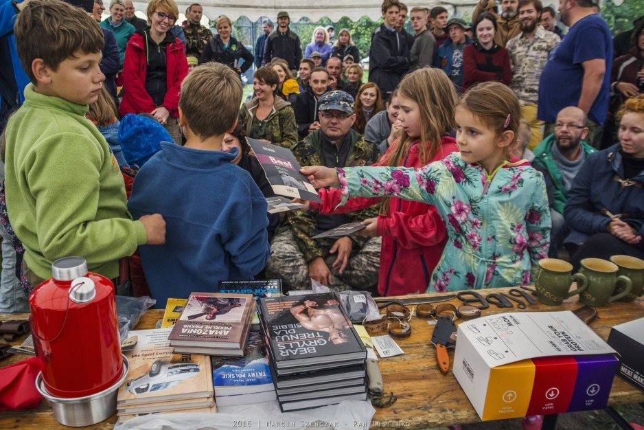 VIII Konwent Survival & Outdoor "Ścieżki" - Ogrodzieniec, 16-18.09.2016 r.