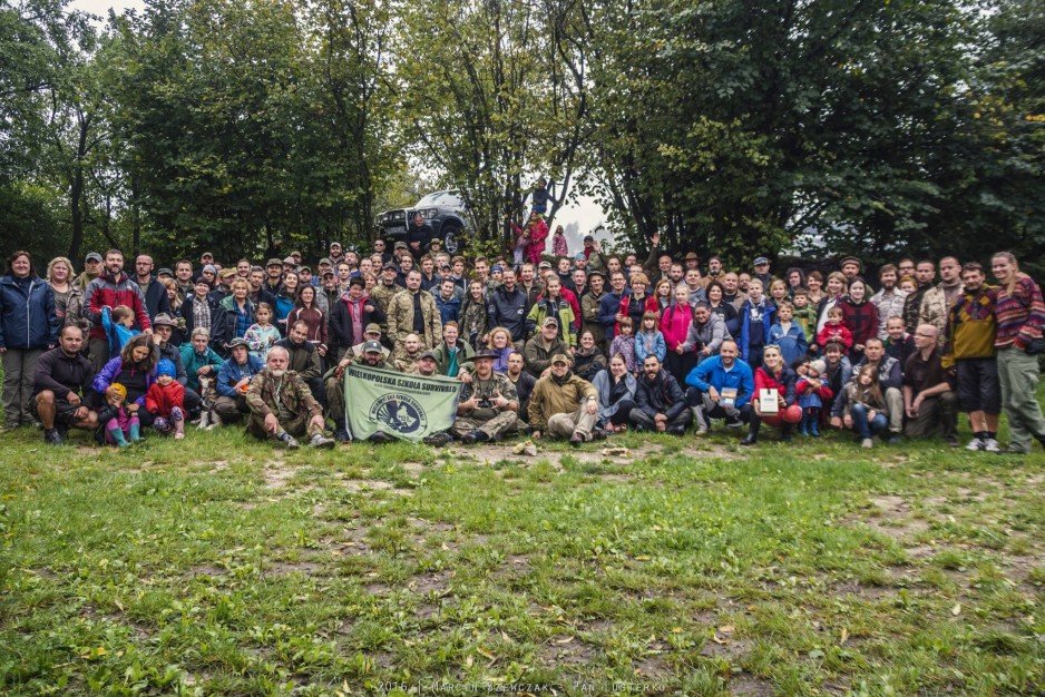 VIII Konwent Survival & Outdoor "Ścieżki" - Ogrodzieniec, 16-18.09.2016 r.