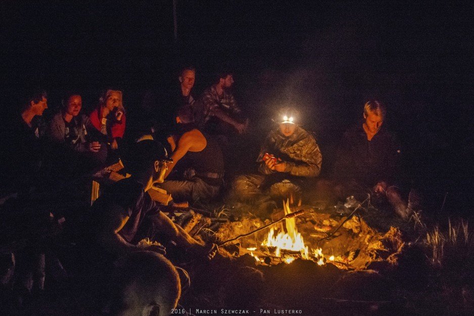 VIII Konwent Survival & Outdoor "Ścieżki" - Ogrodzieniec, 16-18.09.2016 r.