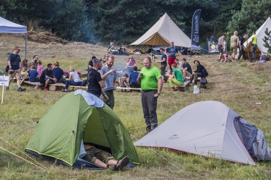 VIII Konwent Survival & Outdoor "Ścieżki" - Ogrodzieniec, 16-18.09.2016 r.