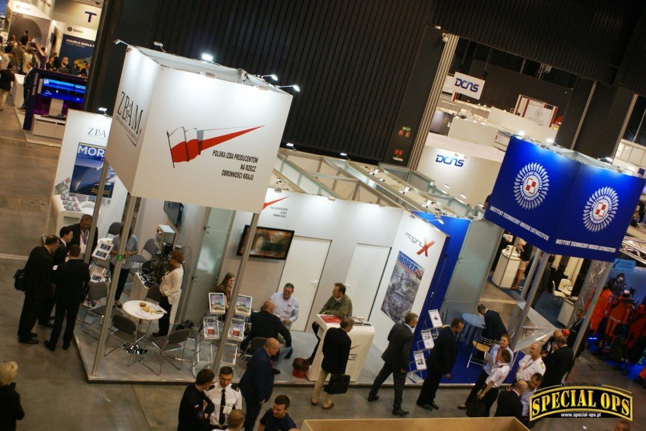 14. Bałtyckie Targi Militarne BALT MILITARY EXPO - Gdańsk, 20-22 czerwca 2016 r.