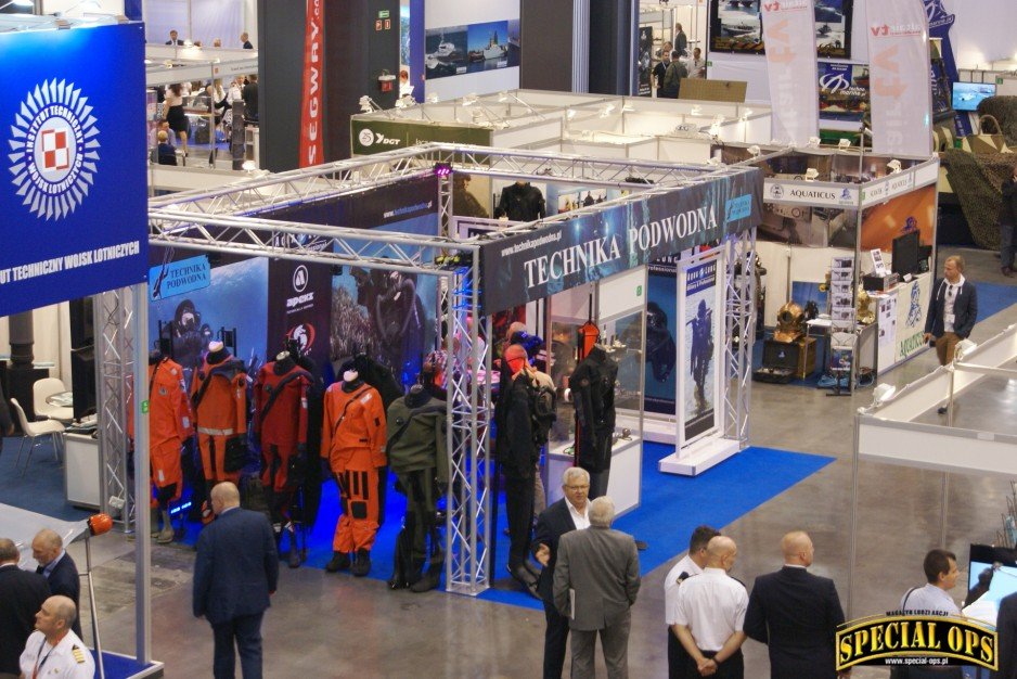 14. Bałtyckie Targi Militarne BALT MILITARY EXPO - Gdańsk, 20-22 czerwca 2016 r.