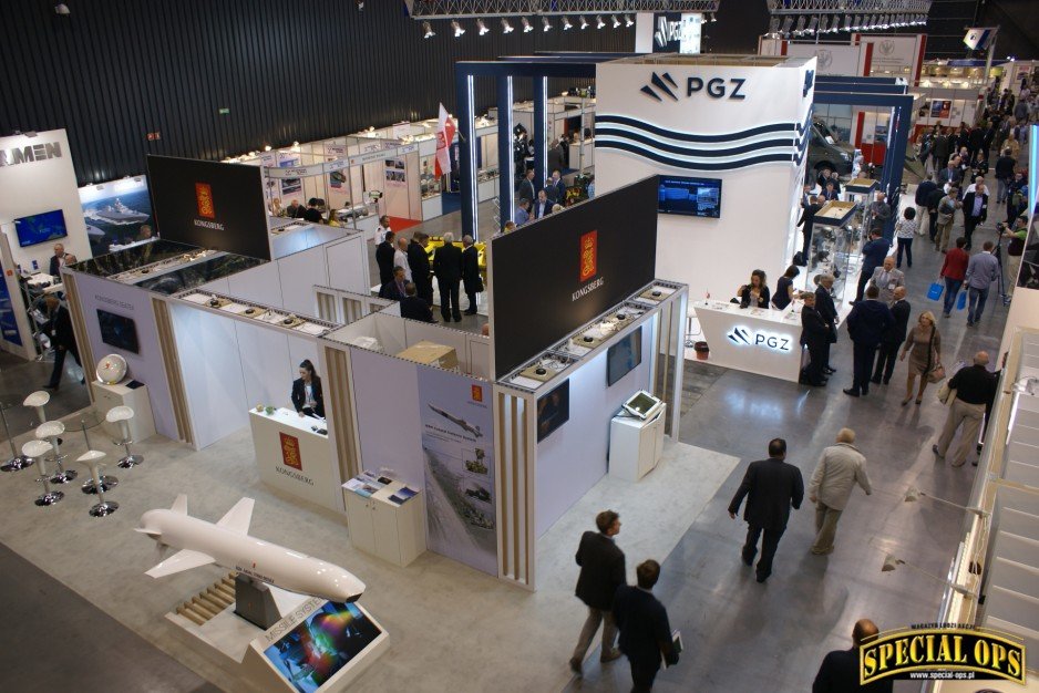 14. Bałtyckie Targi Militarne BALT MILITARY EXPO - Gdańsk, 20-22 czerwca 2016 r.