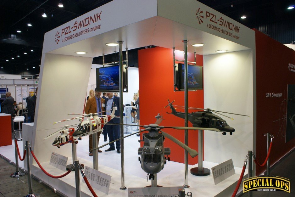 14. Bałtyckie Targi Militarne BALT MILITARY EXPO - Gdańsk, 20-22 czerwca 2016 r.