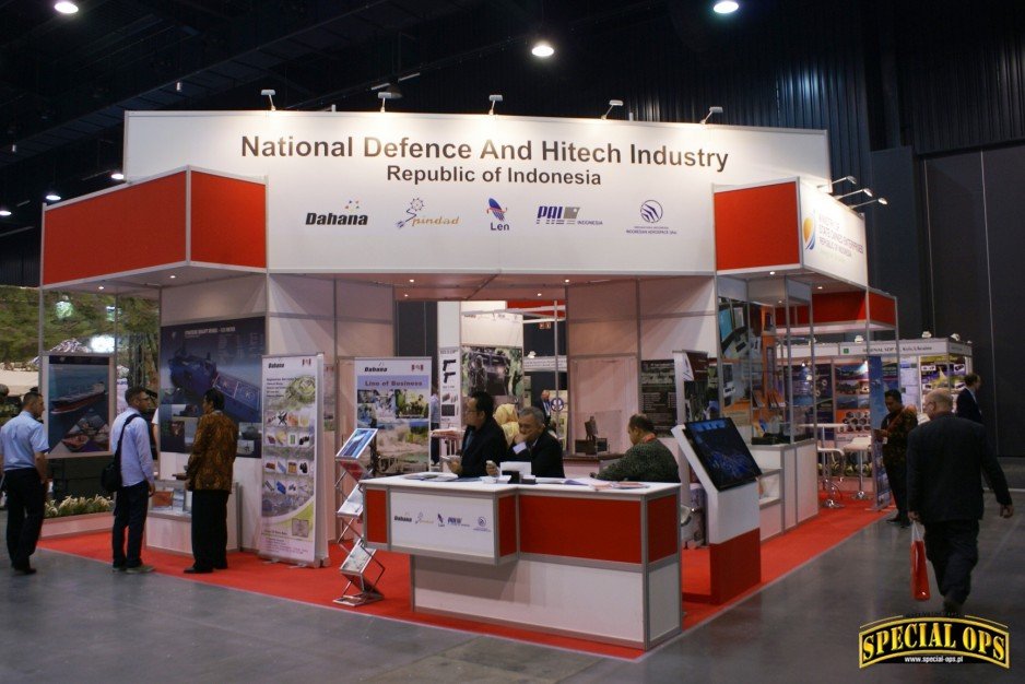 14. Bałtyckie Targi Militarne BALT MILITARY EXPO - Gdańsk, 20-22 czerwca 2016 r.