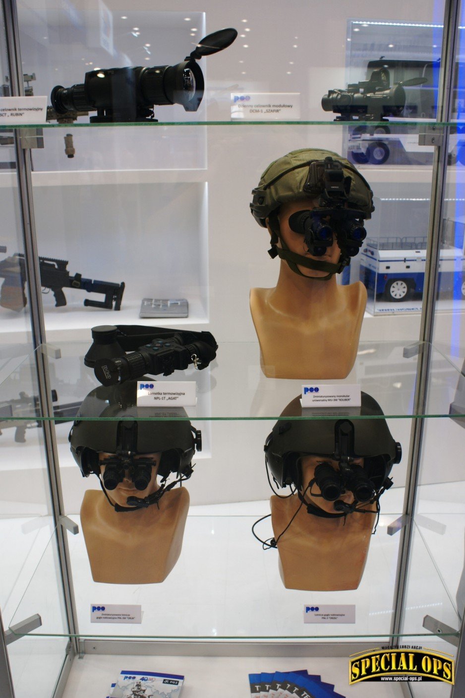 14. Bałtyckie Targi Militarne BALT MILITARY EXPO - Gdańsk, 20-22 czerwca 2016 r.