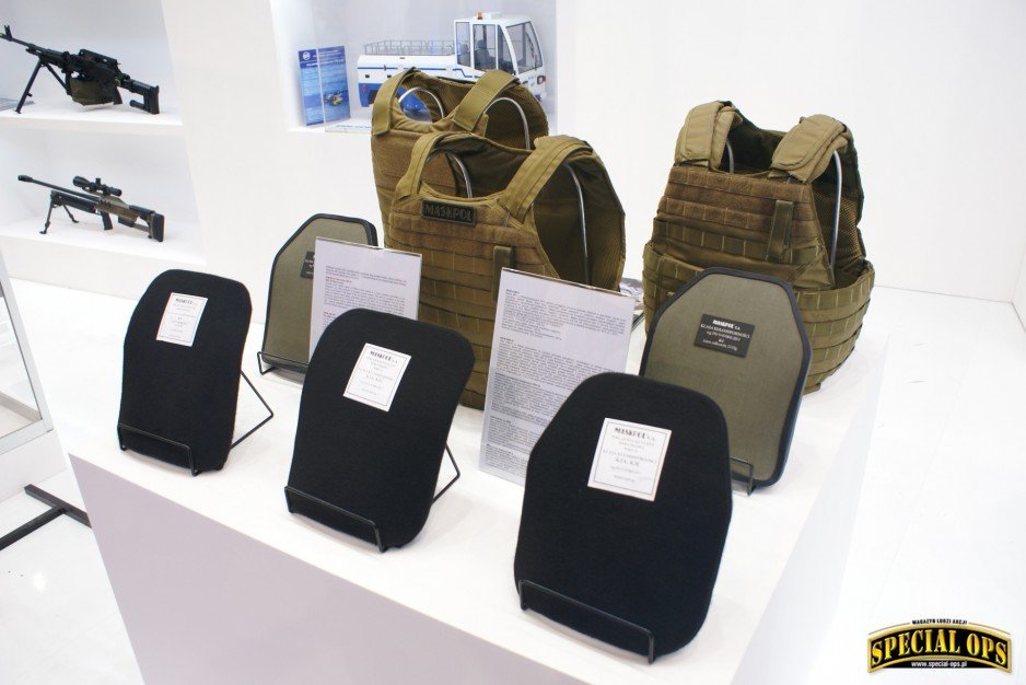 14. Bałtyckie Targi Militarne BALT MILITARY EXPO - Gdańsk, 20-22 czerwca 2016 r.