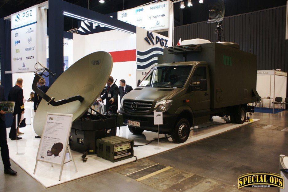 14. Bałtyckie Targi Militarne BALT MILITARY EXPO - Gdańsk, 20-22 czerwca 2016 r.