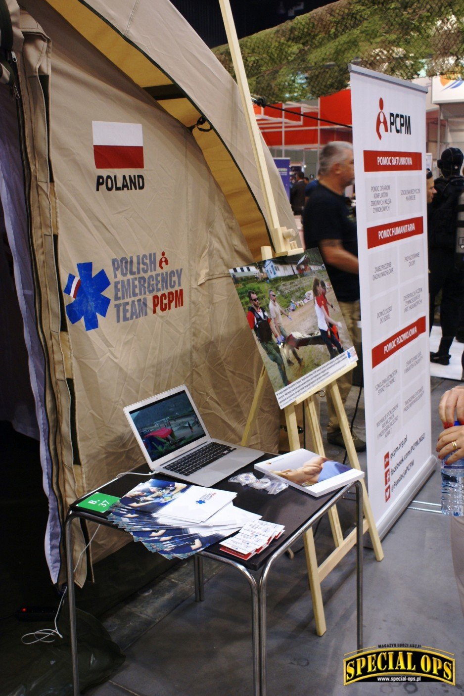 14. Bałtyckie Targi Militarne BALT MILITARY EXPO - Gdańsk, 20-22 czerwca 2016 r.