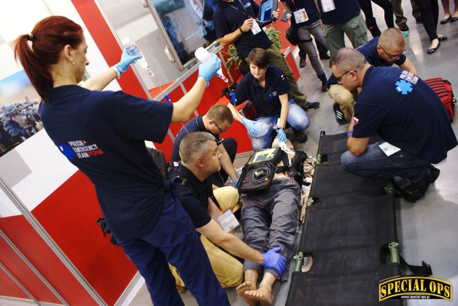 14. Bałtyckie Targi Militarne BALT MILITARY EXPO - Gdańsk, 20-22 czerwca 2016 r.
