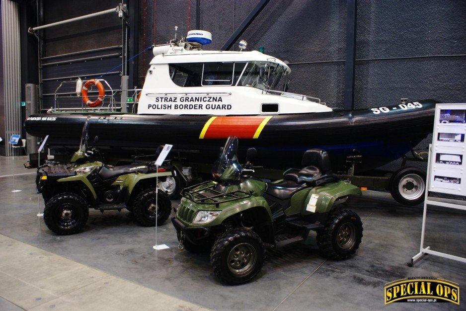 14. Bałtyckie Targi Militarne BALT MILITARY EXPO - Gdańsk, 20-22 czerwca 2016 r.