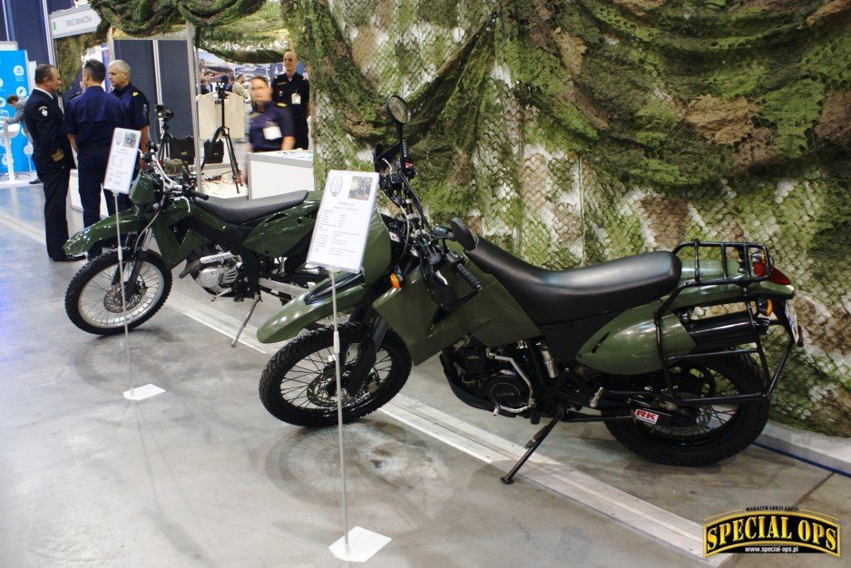 14. Bałtyckie Targi Militarne BALT MILITARY EXPO - Gdańsk, 20-22 czerwca 2016 r.