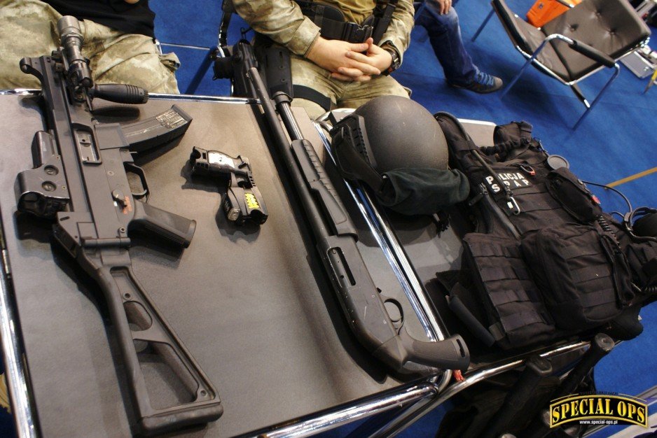 14. Bałtyckie Targi Militarne BALT MILITARY EXPO - Gdańsk, 20-22 czerwca 2016 r.