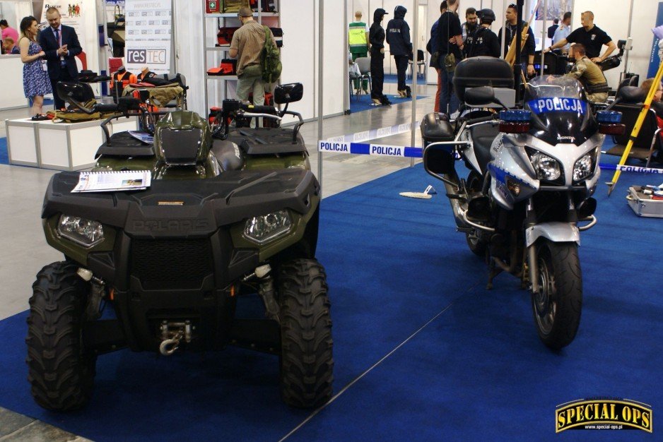 14. Bałtyckie Targi Militarne BALT MILITARY EXPO - Gdańsk, 20-22 czerwca 2016 r.