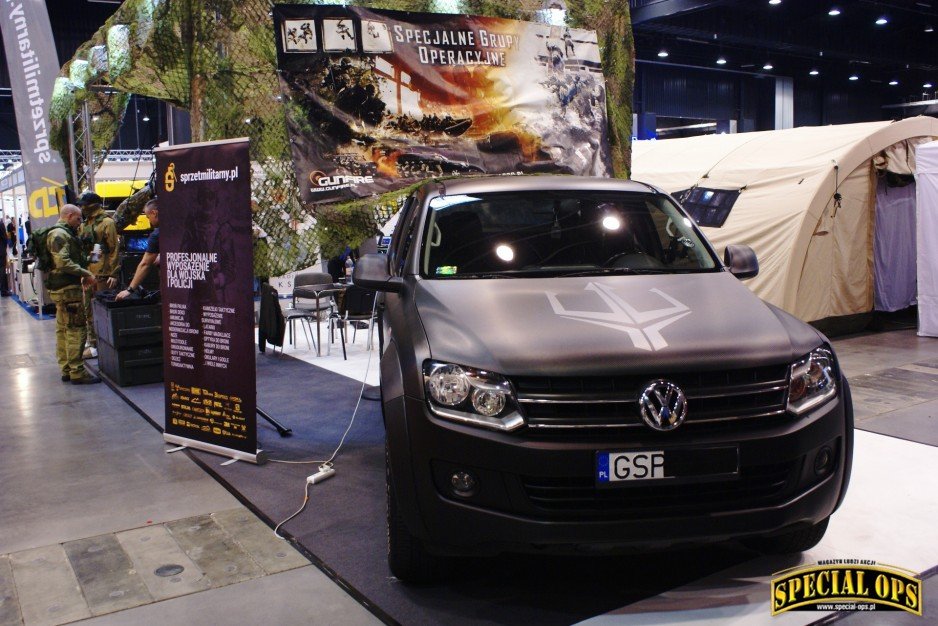 14. Bałtyckie Targi Militarne BALT MILITARY EXPO - Gdańsk, 20-22 czerwca 2016 r.