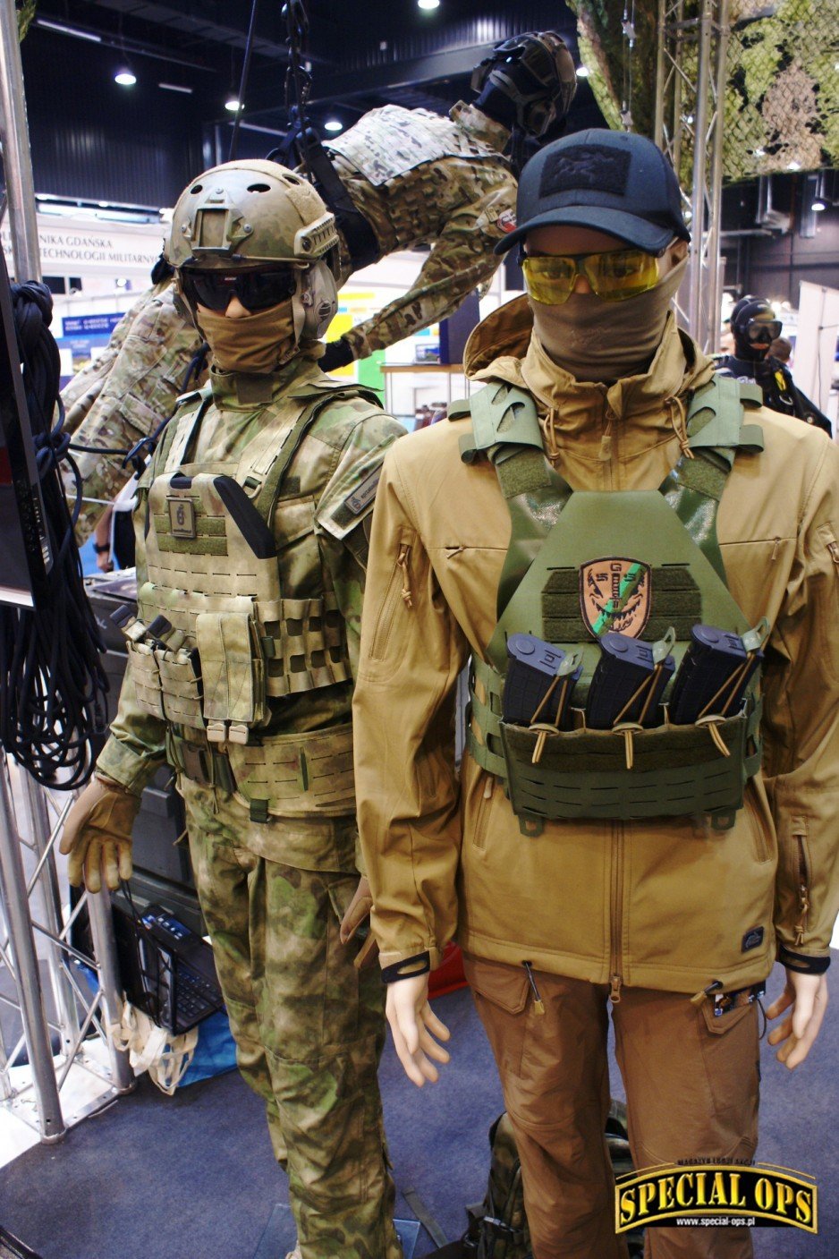 14. Bałtyckie Targi Militarne BALT MILITARY EXPO - Gdańsk, 20-22 czerwca 2016 r.