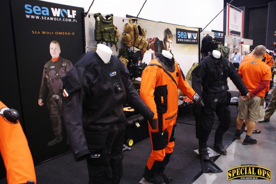 14. Bałtyckie Targi Militarne BALT MILITARY EXPO - Gdańsk, 20-22 czerwca 2016 r.