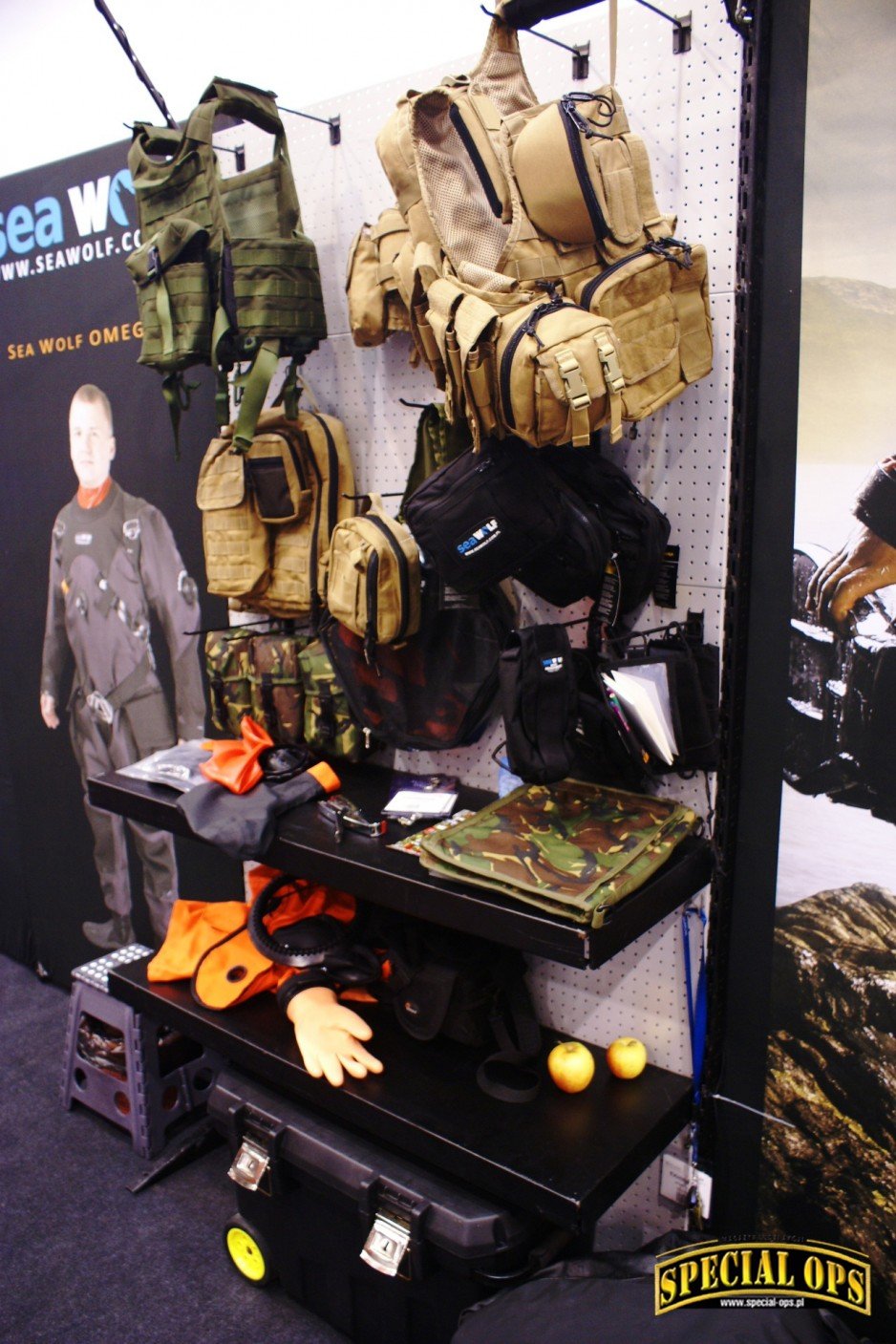14. Bałtyckie Targi Militarne BALT MILITARY EXPO - Gdańsk, 20-22 czerwca 2016 r.