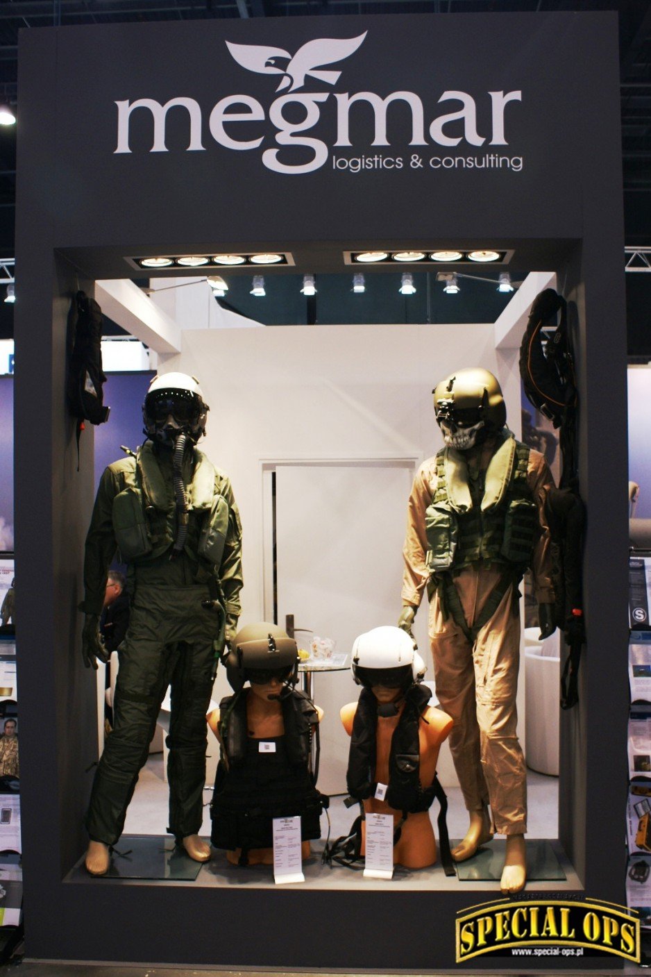 14. Bałtyckie Targi Militarne BALT MILITARY EXPO - Gdańsk, 20-22 czerwca 2016 r.
