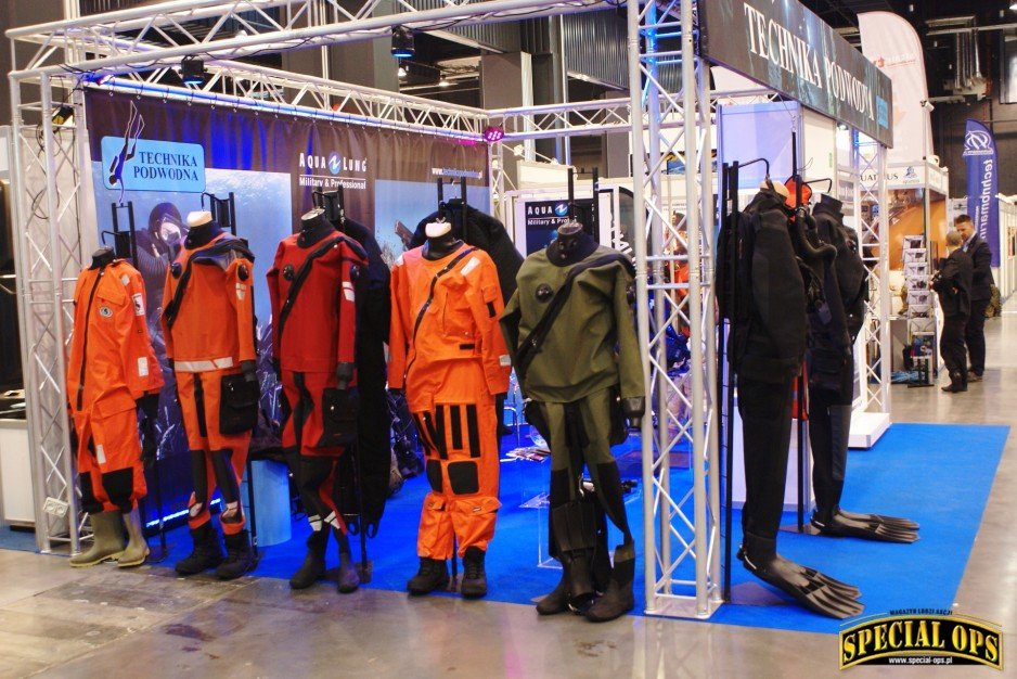 14. Bałtyckie Targi Militarne BALT MILITARY EXPO - Gdańsk, 20-22 czerwca 2016 r.