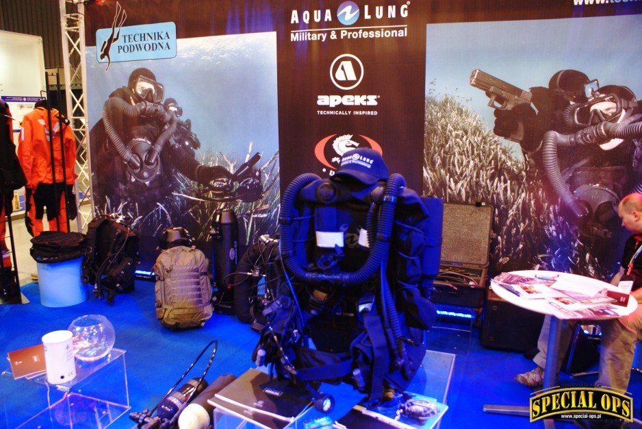 14. Bałtyckie Targi Militarne BALT MILITARY EXPO - Gdańsk, 20-22 czerwca 2016 r.