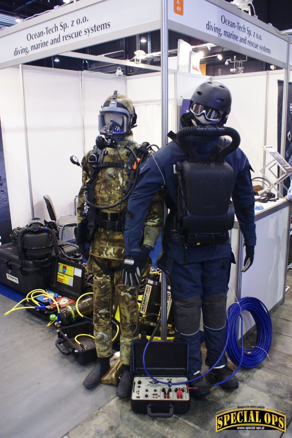 14. Bałtyckie Targi Militarne BALT MILITARY EXPO - Gdańsk, 20-22 czerwca 2016 r.