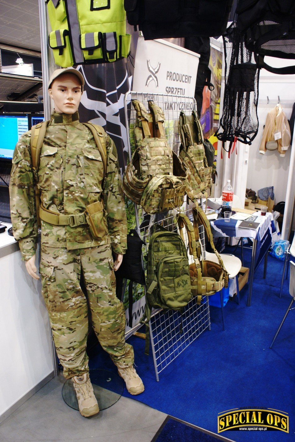 14. Bałtyckie Targi Militarne BALT MILITARY EXPO - Gdańsk, 20-22 czerwca 2016 r.