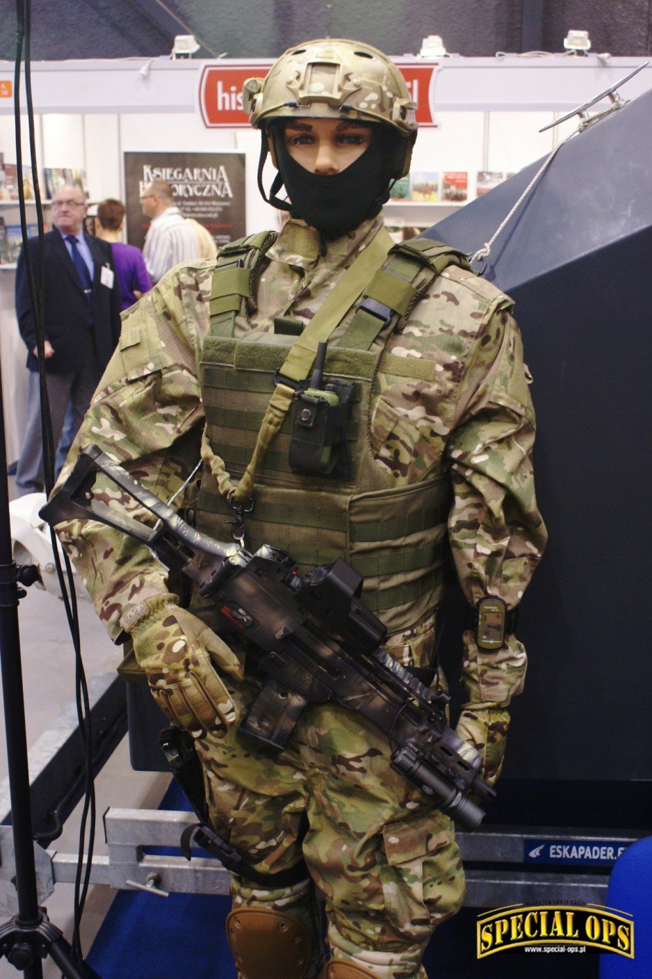 14. Bałtyckie Targi Militarne BALT MILITARY EXPO - Gdańsk, 20-22 czerwca 2016 r.