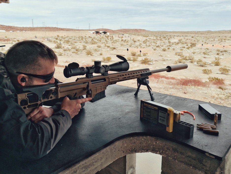 Industry Day at the Range™