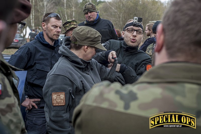 I Ogólnopolski Zlot Black Fox Adventure dla miłośników survivalu i prepperingu.