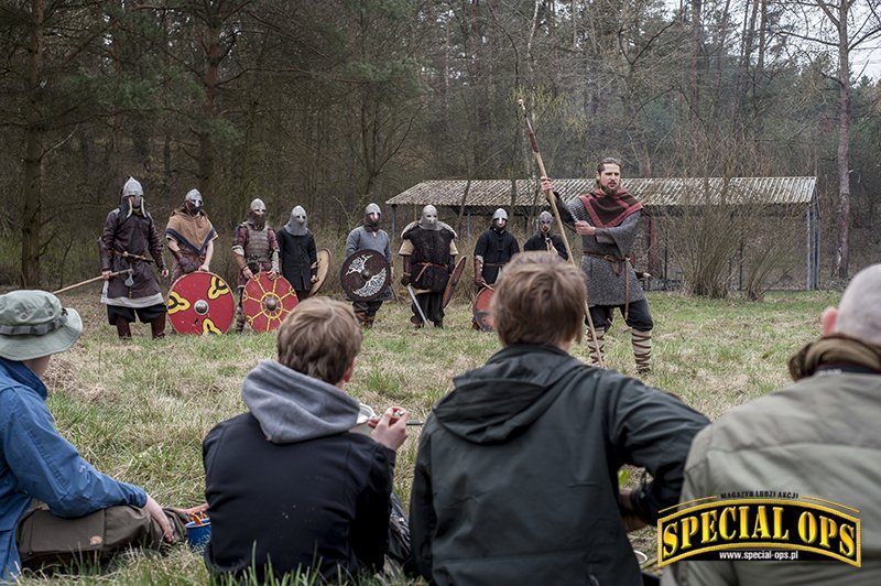 I Ogólnopolski Zlot Black Fox Adventure dla miłośników survivalu i prepperingu.