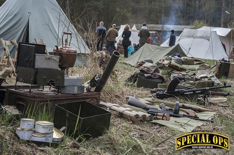 I Ogólnopolski Zlot Black Fox Adventure dla miłośników survivalu i prepperingu.
