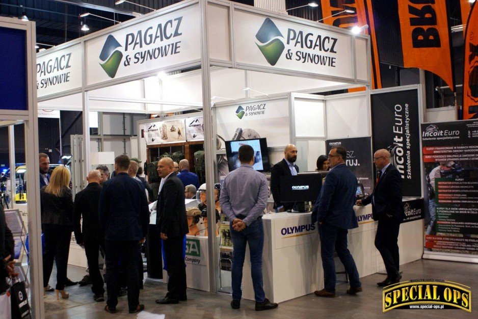 Międzynarodowe Targi Techniki i Wyposażenia Służb Policyjnych oraz Formacji Bezpieczeństwa Państwa EUROPOLTECH 2017 - Gdańsk, 26-28 kwietnia 2017 r.