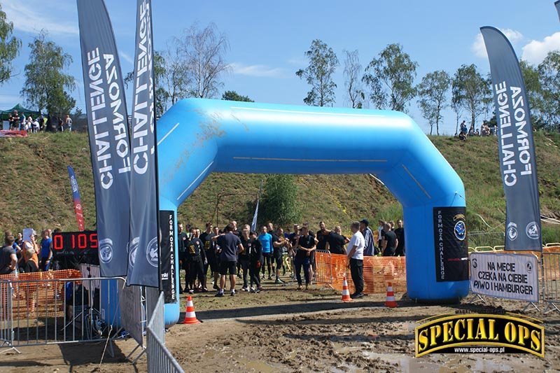 FORMOZA CHALLENGE - Oborniki, 19 czerwca 2016 r.