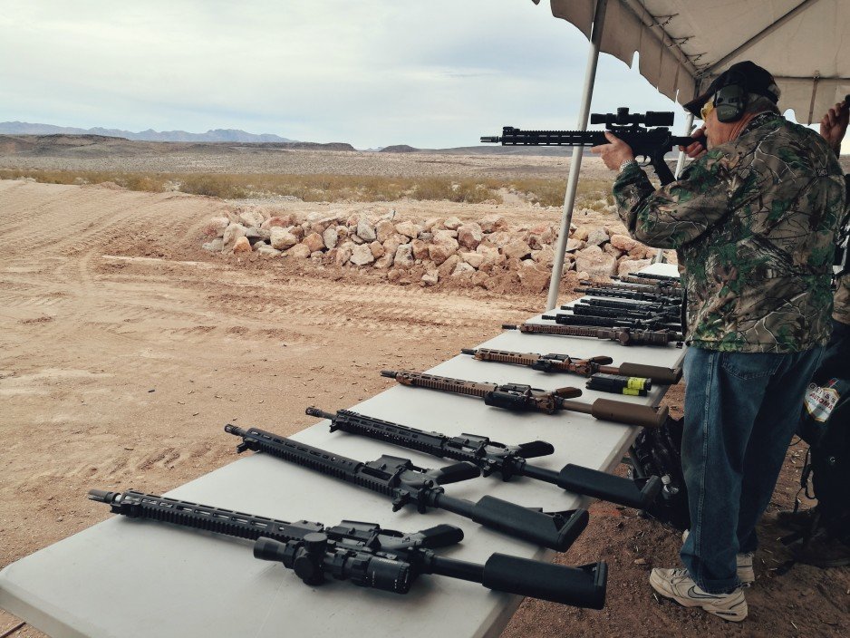 Industry Day at the Range™