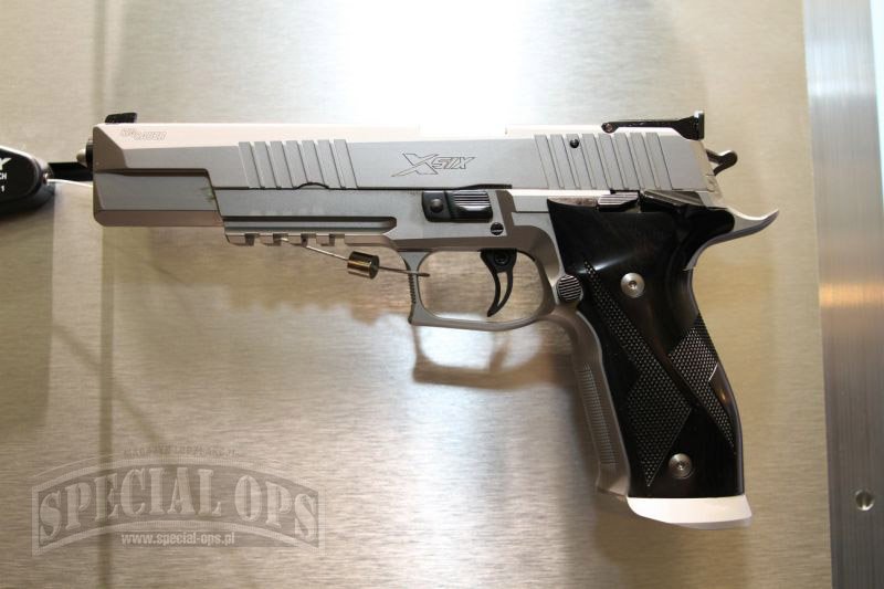 Sig Sauer P-226 XSIX